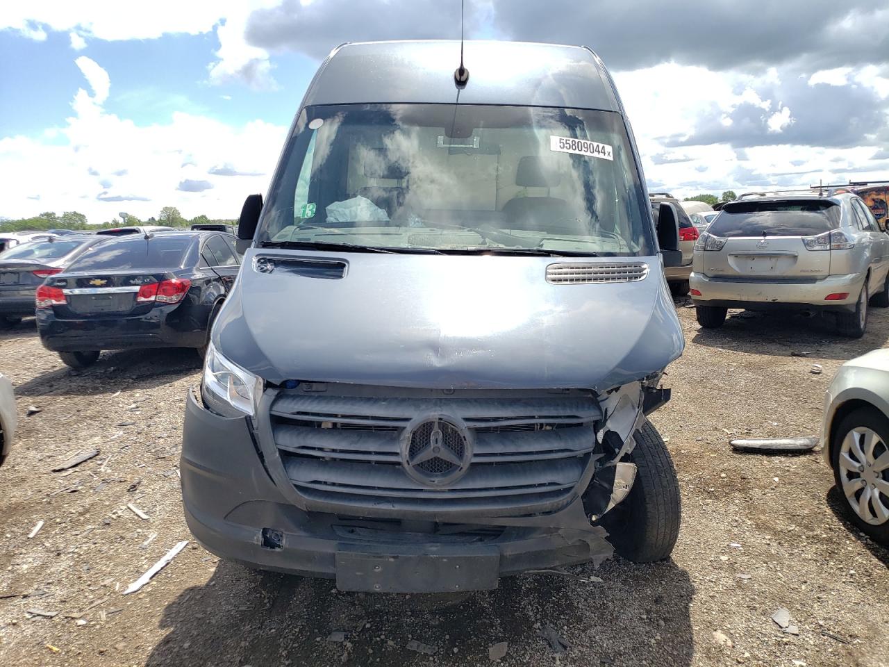 WD4PF1CD7KP134912 2019 Mercedes-Benz Sprinter 2500/3500