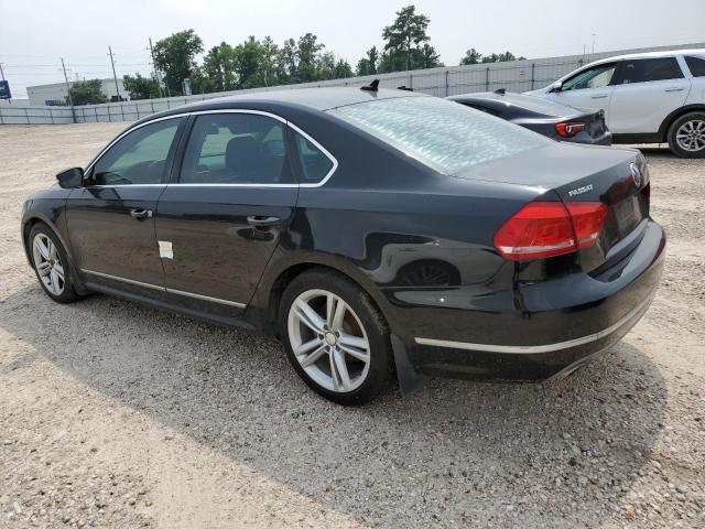 2013 Volkswagen Passat Sel VIN: 1VWCN7A35DC046294 Lot: 53630434