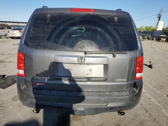 2012 Honda Pilot Touring VIN: 5FNYF3H9XCB016542 Lot: 53357364