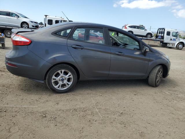 2015 Ford Fiesta Se VIN: 3FADP4BJ4FM123791 Lot: 56344704