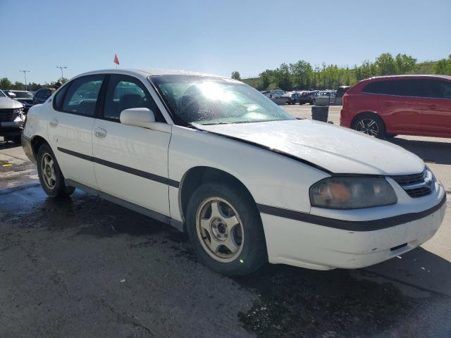 2000 Chevrolet Impala VIN: 2G1WF52E0Y9308505 Lot: 55947724