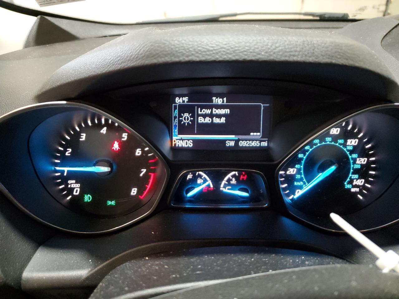 1FMCU9J93FUB58736 2015 Ford Escape Titanium