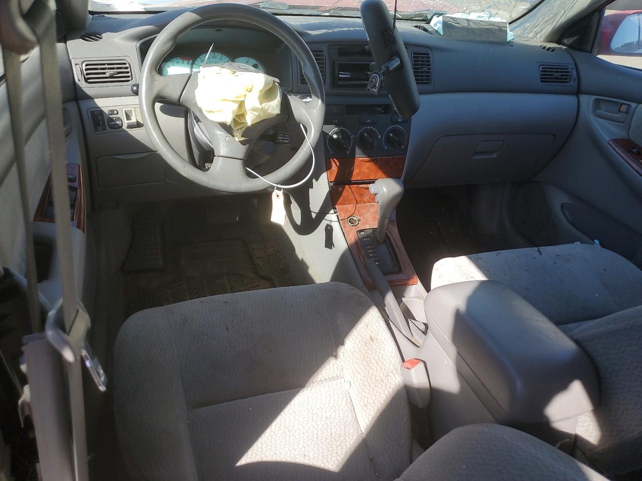 1NXBR38E04Z303399 2004 Toyota Corolla Ce