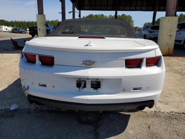 2013 Chevrolet Camaro Lt VIN: 2G1FB3D34D9219381 Lot: 57140884