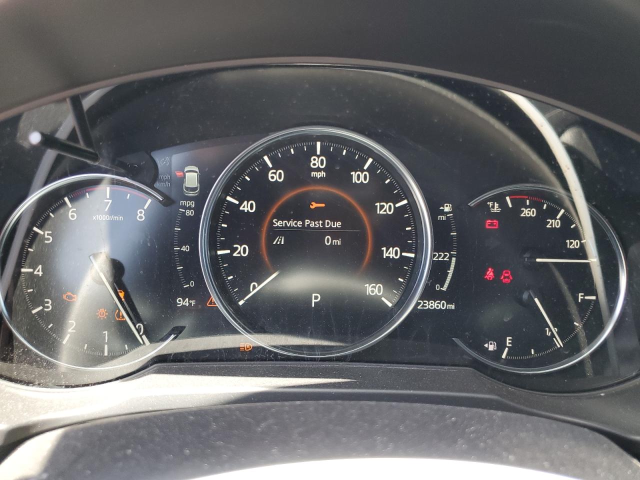 JM3KFBEM4P0242595 2023 Mazda Cx-5 Premium Plus