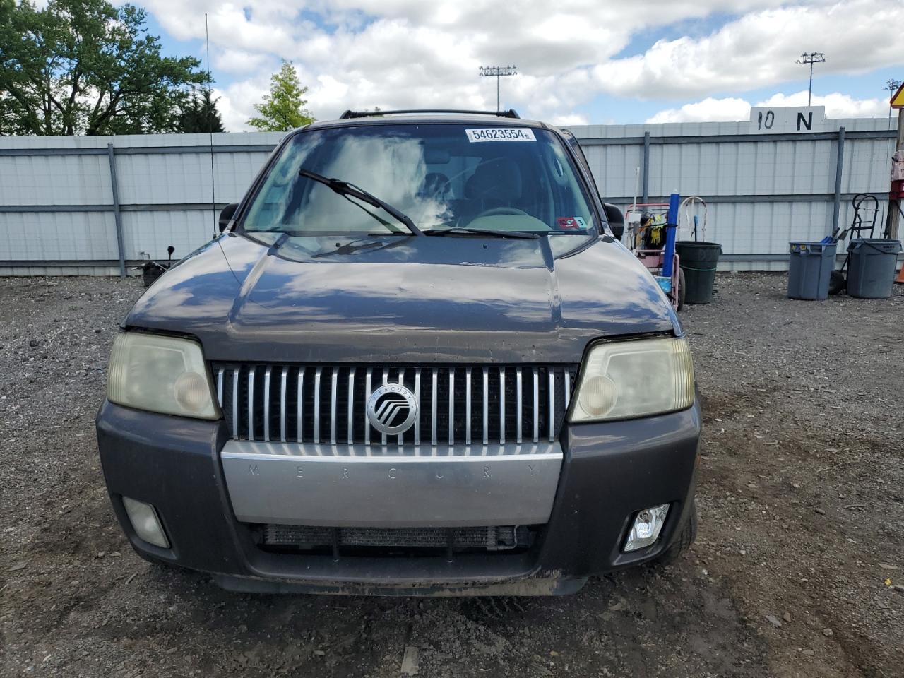 4M2CU57Z35DJ12952 2005 Mercury Mariner