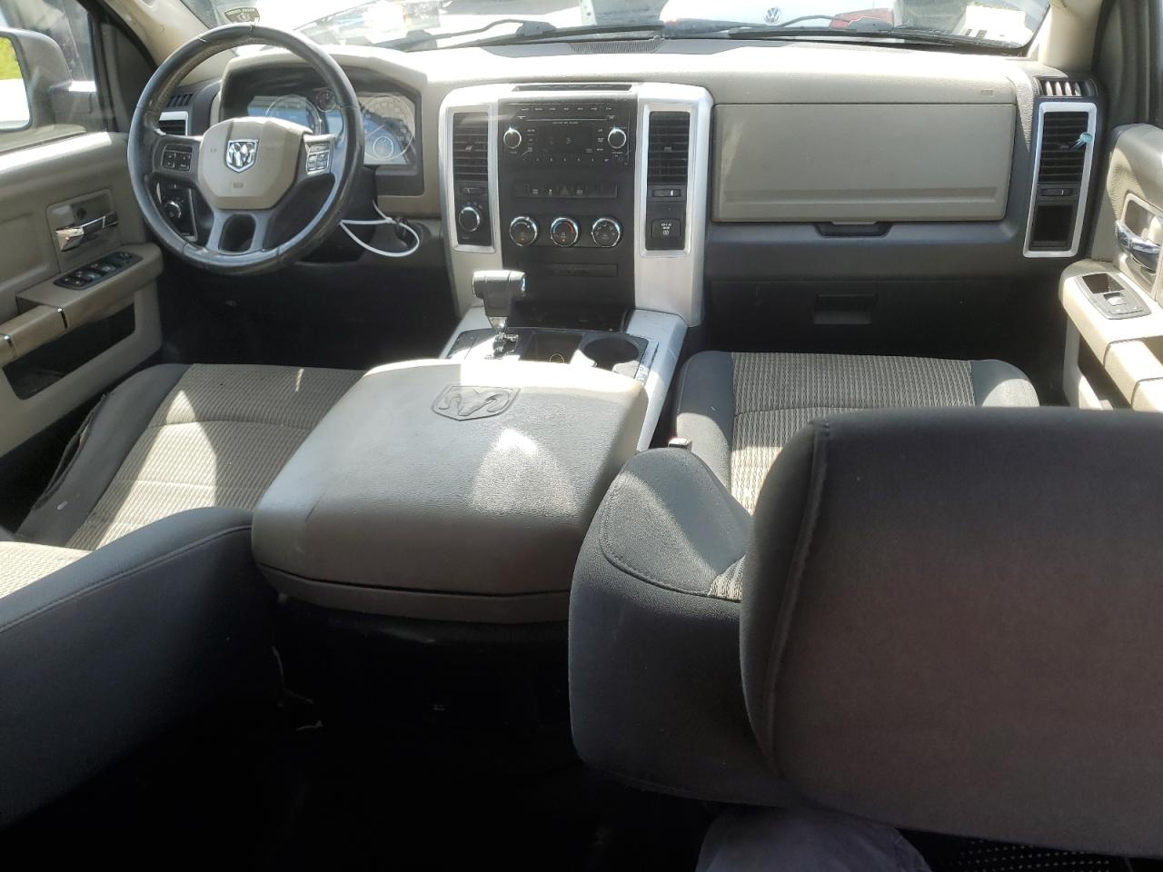 1C6RD7LT7CS106150 2012 Dodge Ram 1500 Slt