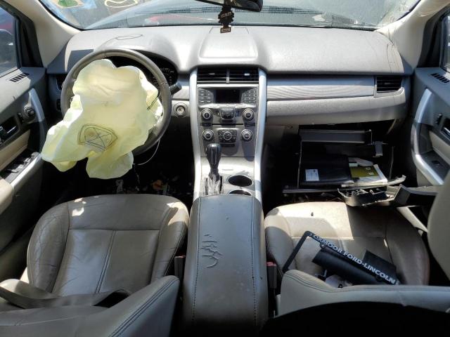 2014 Ford Edge Sel VIN: 2FMDK3JC5EBA33163 Lot: 55526384