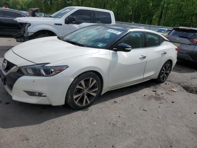 2018 Nissan Maxima 3.5S VIN: 1N4AA6AP8JC404475 Lot: 53574734