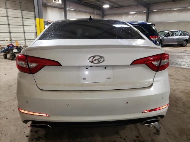 2015 Hyundai Sonata Sport VIN: 5NPE34AF1FH135748 Lot: 53685134