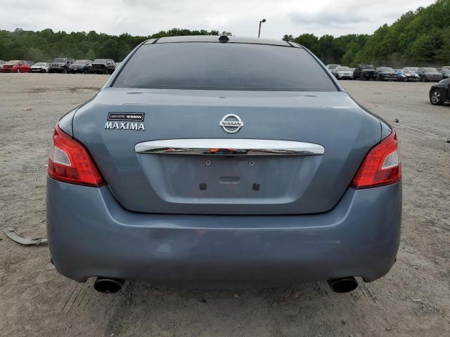 2011 Nissan Maxima S VIN: 1N4AA5AP6BC824473 Lot: 54866604