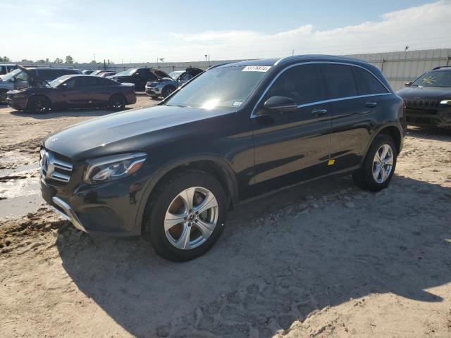 2018 Mercedes-Benz Glc 300 4Matic VIN: WDC0G4KB3JV019335 Lot: 55176874