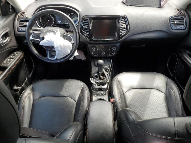 2019 Jeep Compass Limited VIN: 3C4NJDCB3KT754491 Lot: 56436564