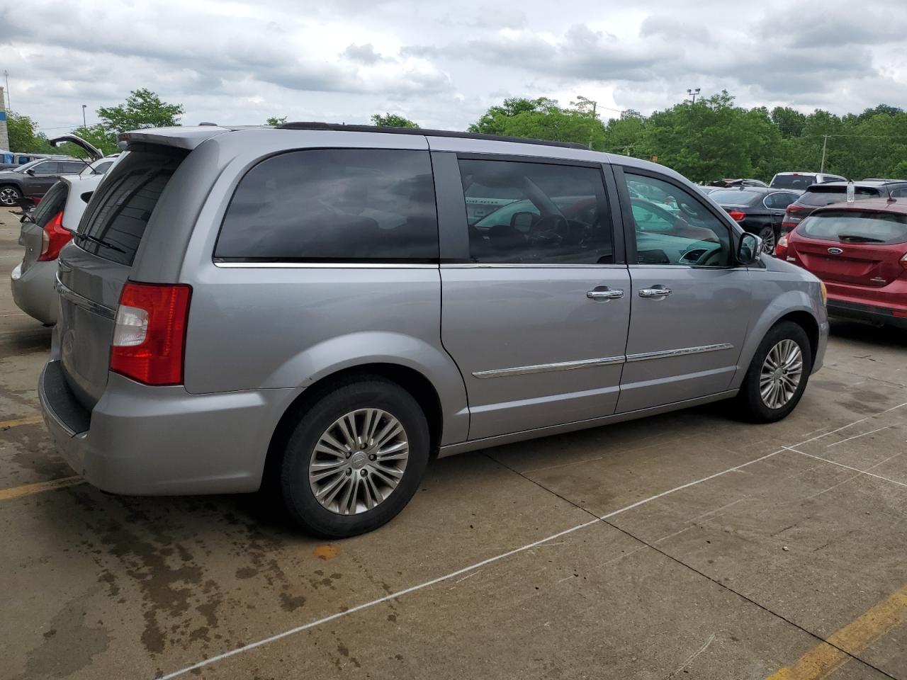 2C4RC1CG3DR734852 2013 Chrysler Town & Country Touring L