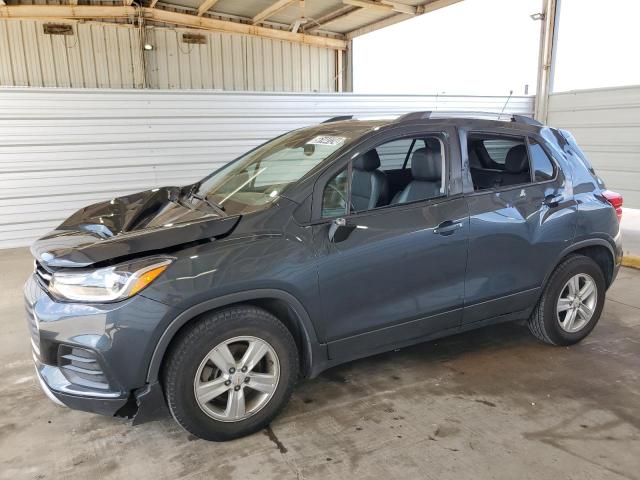 2021 Chevrolet Trax 1Lt VIN: KL7CJLSB7MB326489 Lot: 56144124