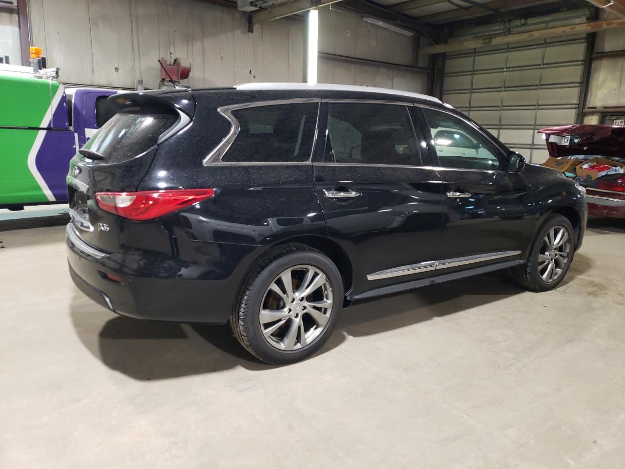 5N1AL0MM4DC307681 2013 Infiniti Jx35