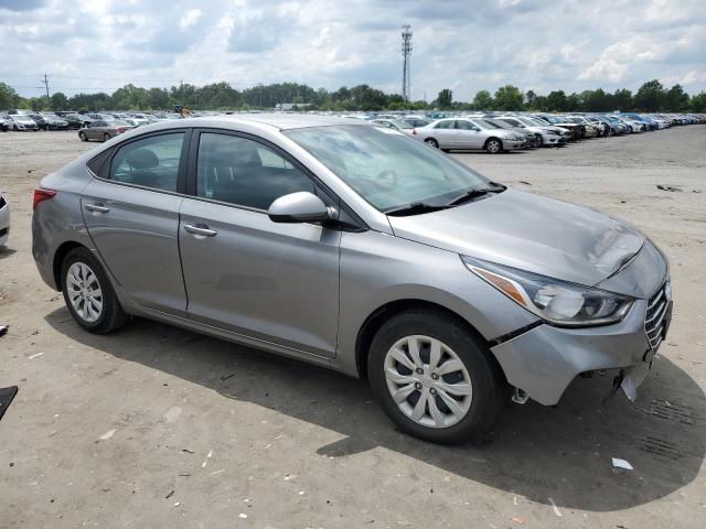 2021 Hyundai Accent Se VIN: 3KPC24A63ME139215 Lot: 56376594