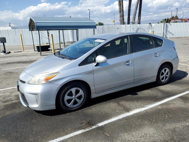 2014 Toyota Prius VIN: JTDKN3DUXE1805174 Lot: 54167244