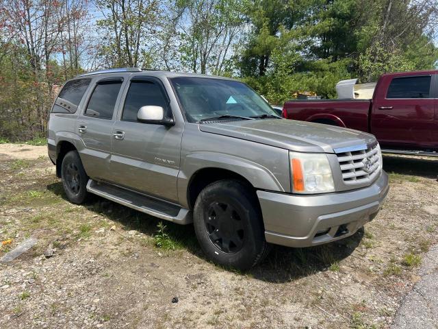 2002 Cadillac Escalade Luxury VIN: 1GYEK63N62R132747 Lot: 55675564