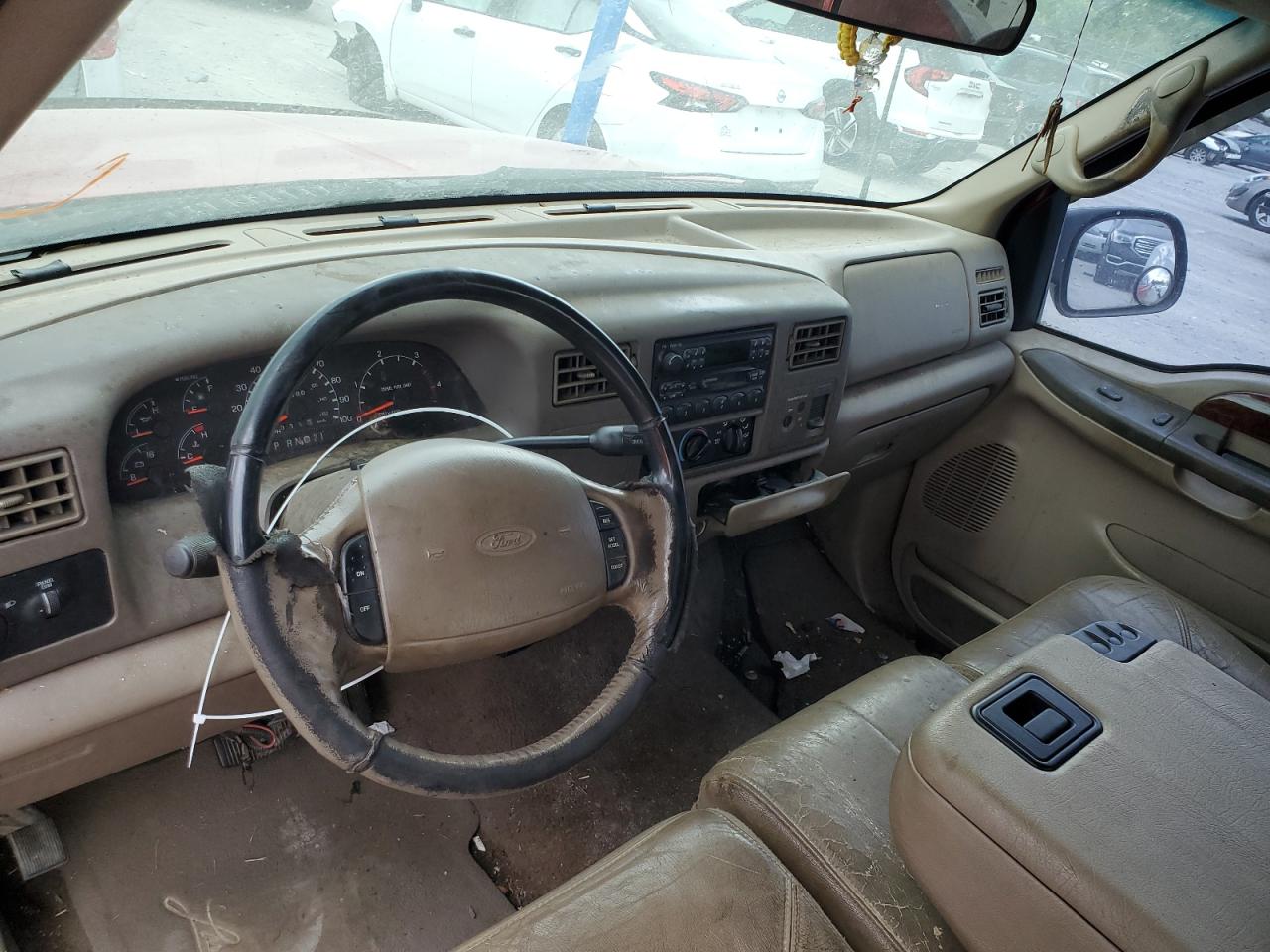 1FTNX20F6YEB13743 2000 Ford F250 Super Duty