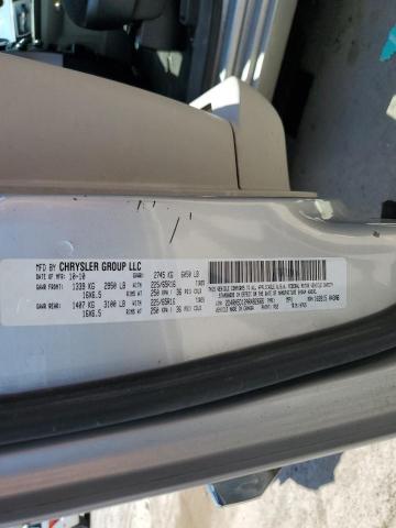 2010 Dodge Grand Caravan Sxt VIN: 2D4RN5D12AR482666 Lot: 52974654