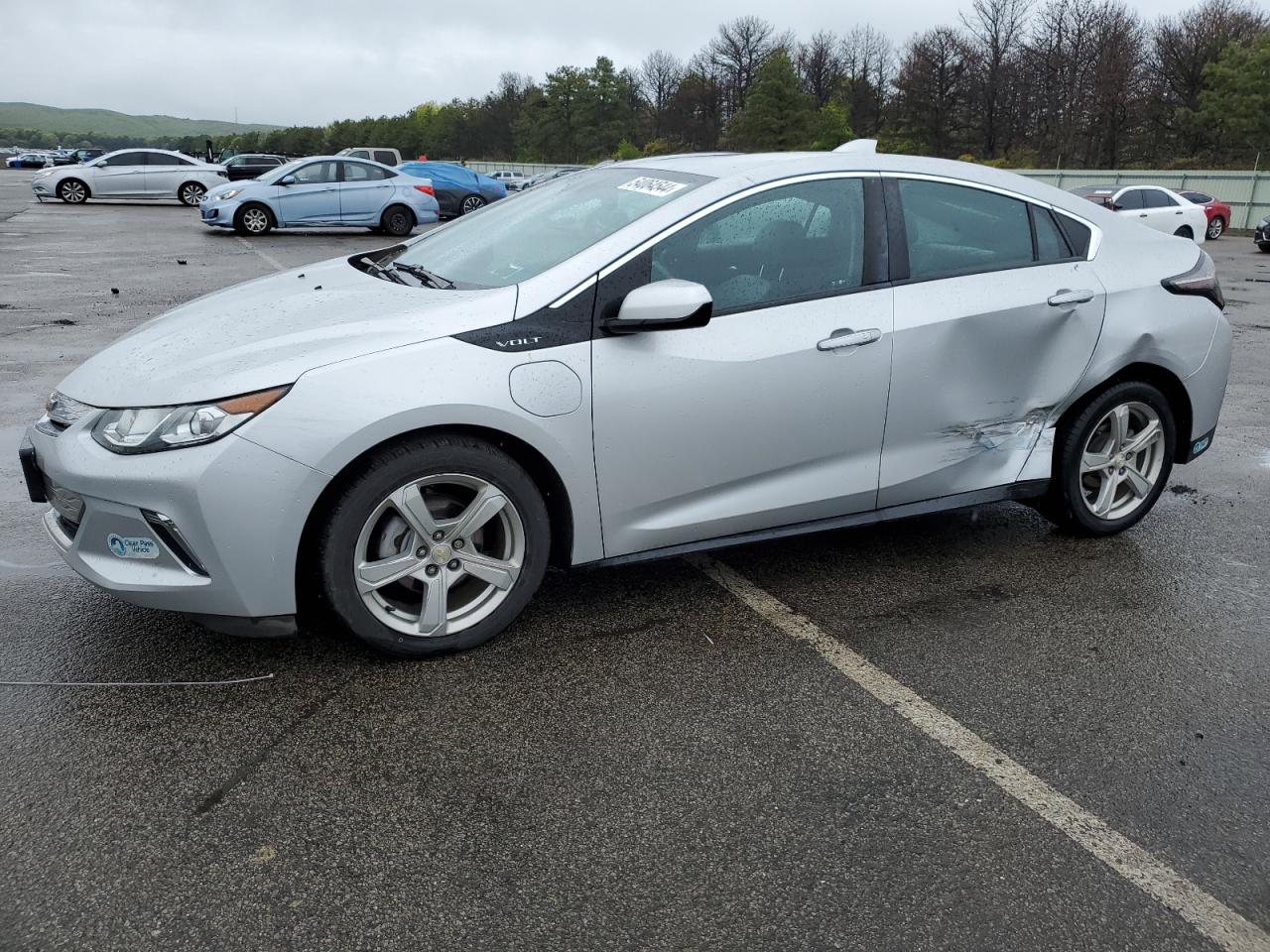 1G1RC6S53JU114992 2018 Chevrolet Volt Lt