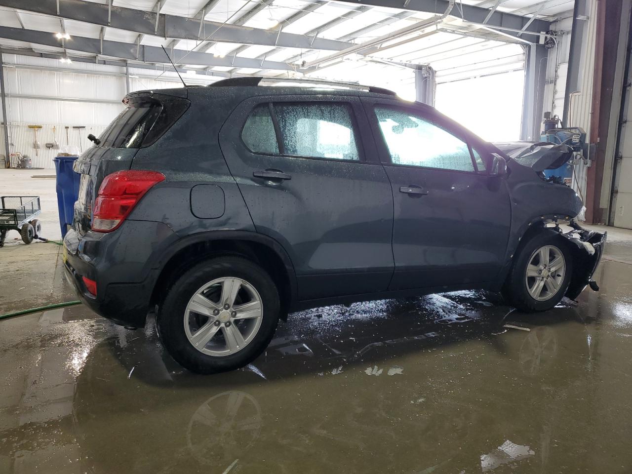 KL7CJLSM9MB375470 2021 Chevrolet Trax 1Lt