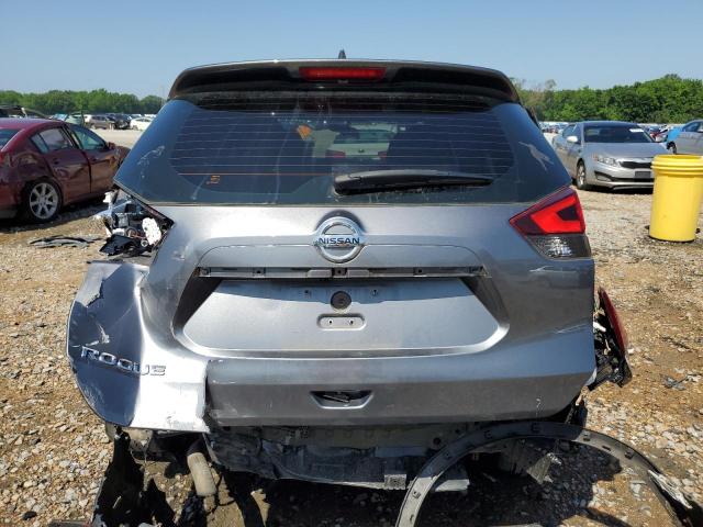 2017 Nissan Rogue S VIN: 5N1AT2MT3HC849475 Lot: 54097764