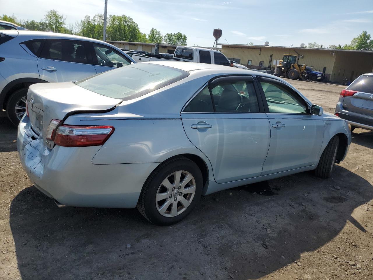 JTNBB46K393051616 2009 Toyota Camry Hybrid