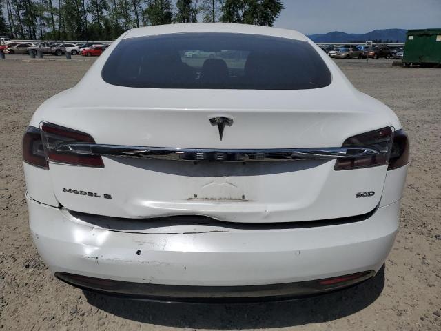 2016 Tesla Model S VIN: 5YJSA1E26GF171286 Lot: 54542544