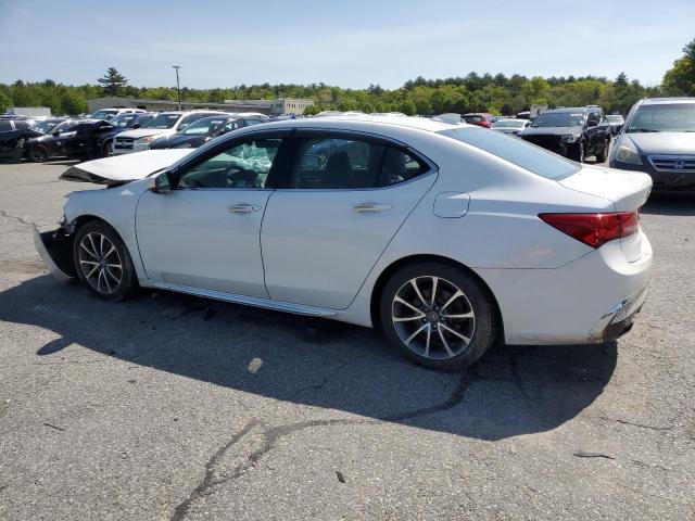 2018 Acura Tlx Tech VIN: 19UUB2F5XJA007450 Lot: 55200874