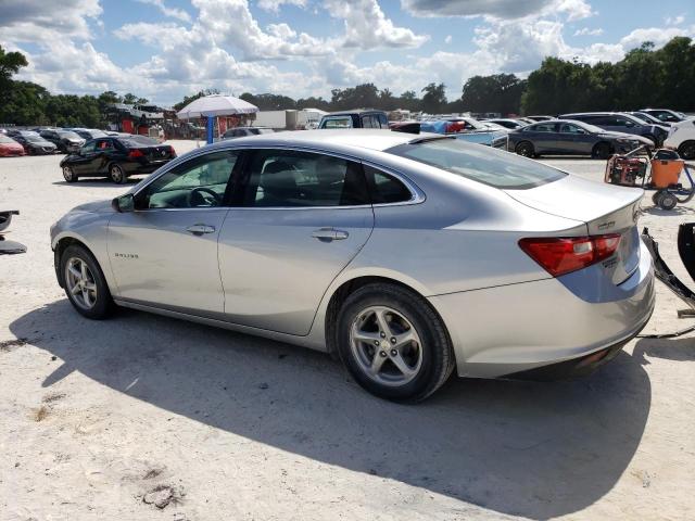 2016 Chevrolet Malibu Ls VIN: 1G1ZC5ST8GF218500 Lot: 56007234