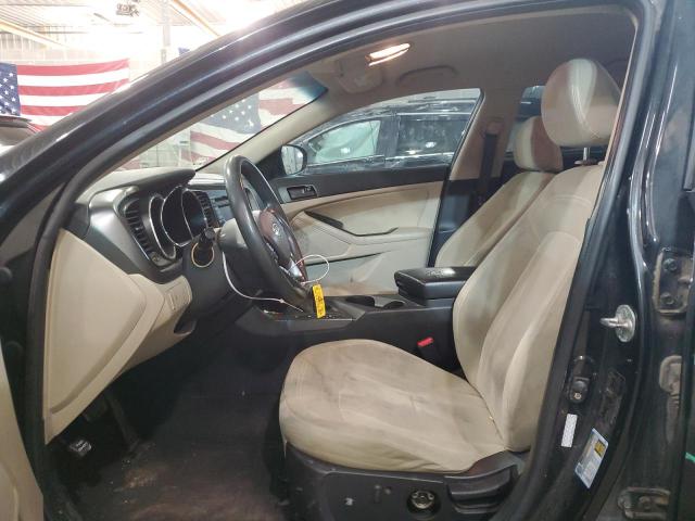 2011 Kia Optima Lx VIN: KNAGM4A72B5109360 Lot: 54075134