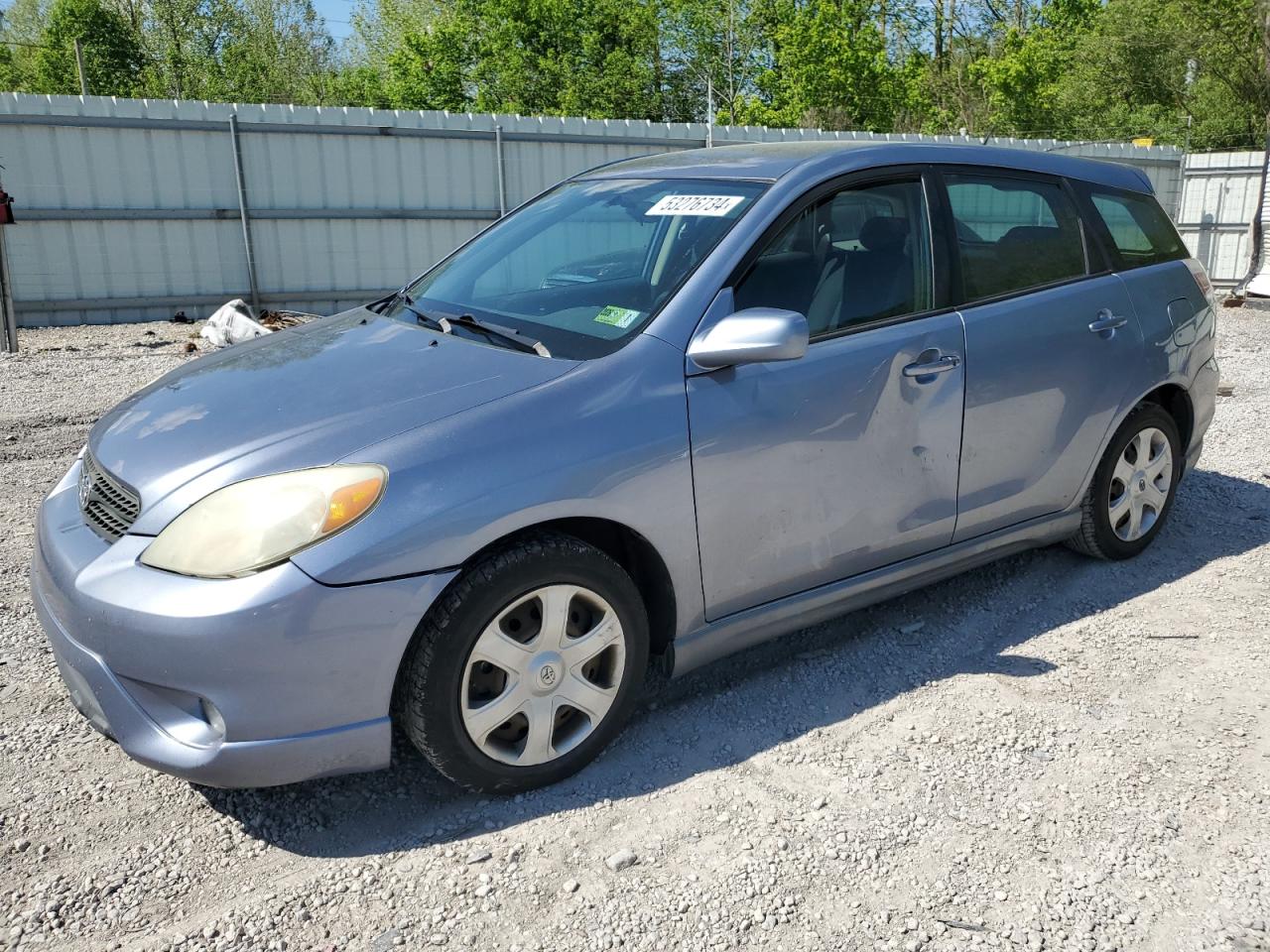 2T1KR32E86C618593 2006 Toyota Corolla Matrix Xr