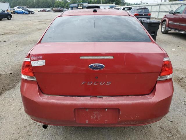 2009 Ford Focus S VIN: 1FAHP34N89W254691 Lot: 54891014