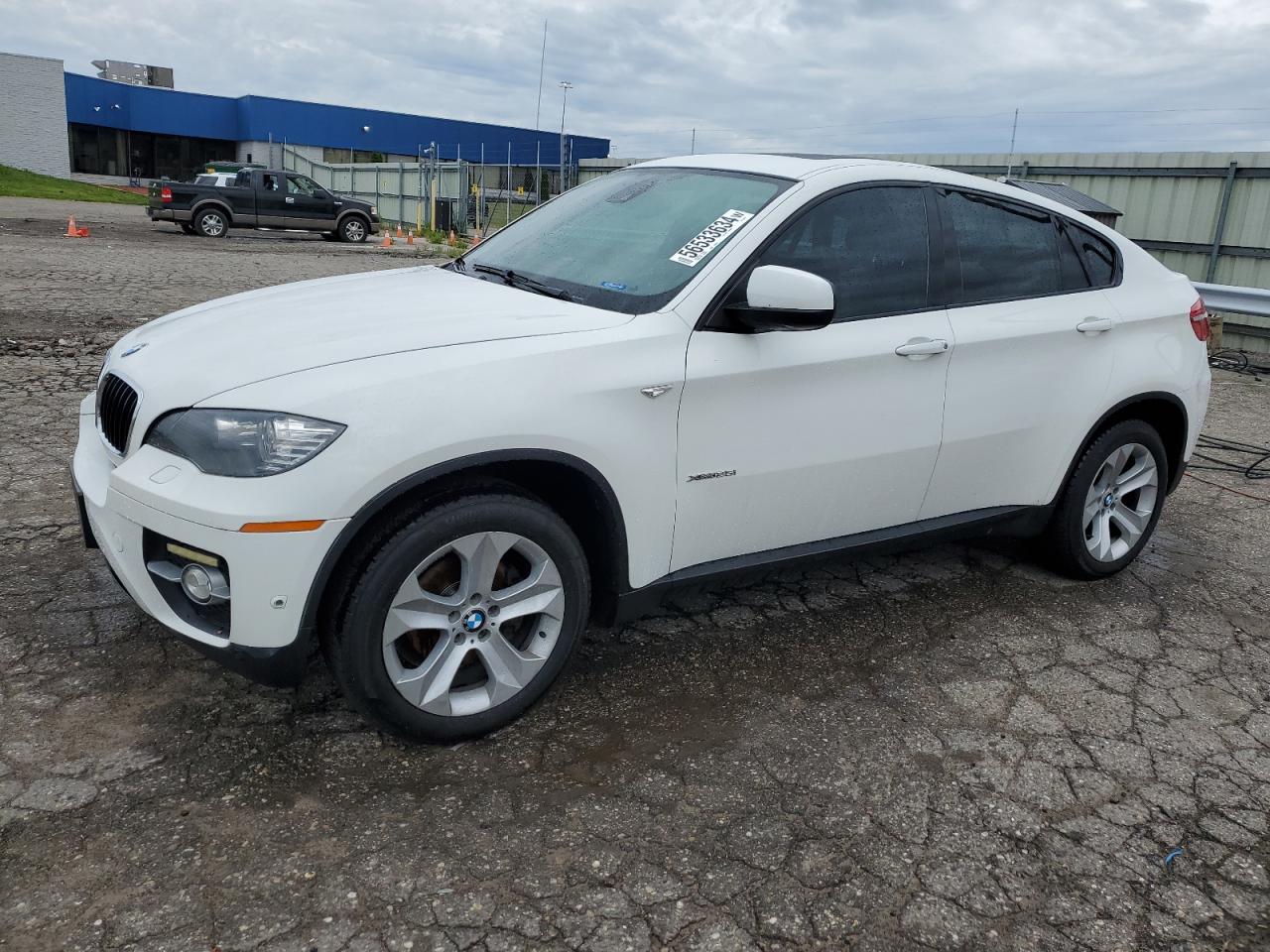 5UXFG2C54CLX09461 2012 BMW X6 xDrive35I