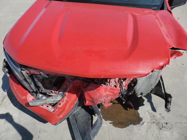 2021 CHEVROLET SILVERADO - 3GCPWBEH4MG167633