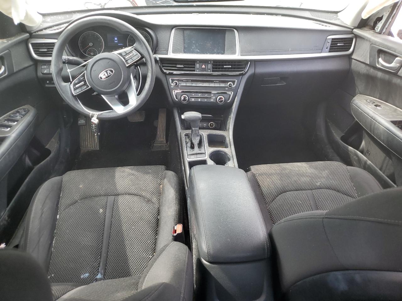5XXGT4L37LG383909 2020 Kia Optima Lx