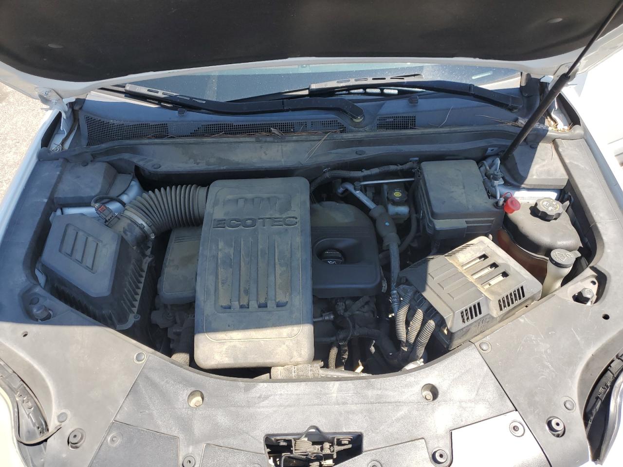 2GKALWEK0C6366100 2012 GMC Terrain Slt