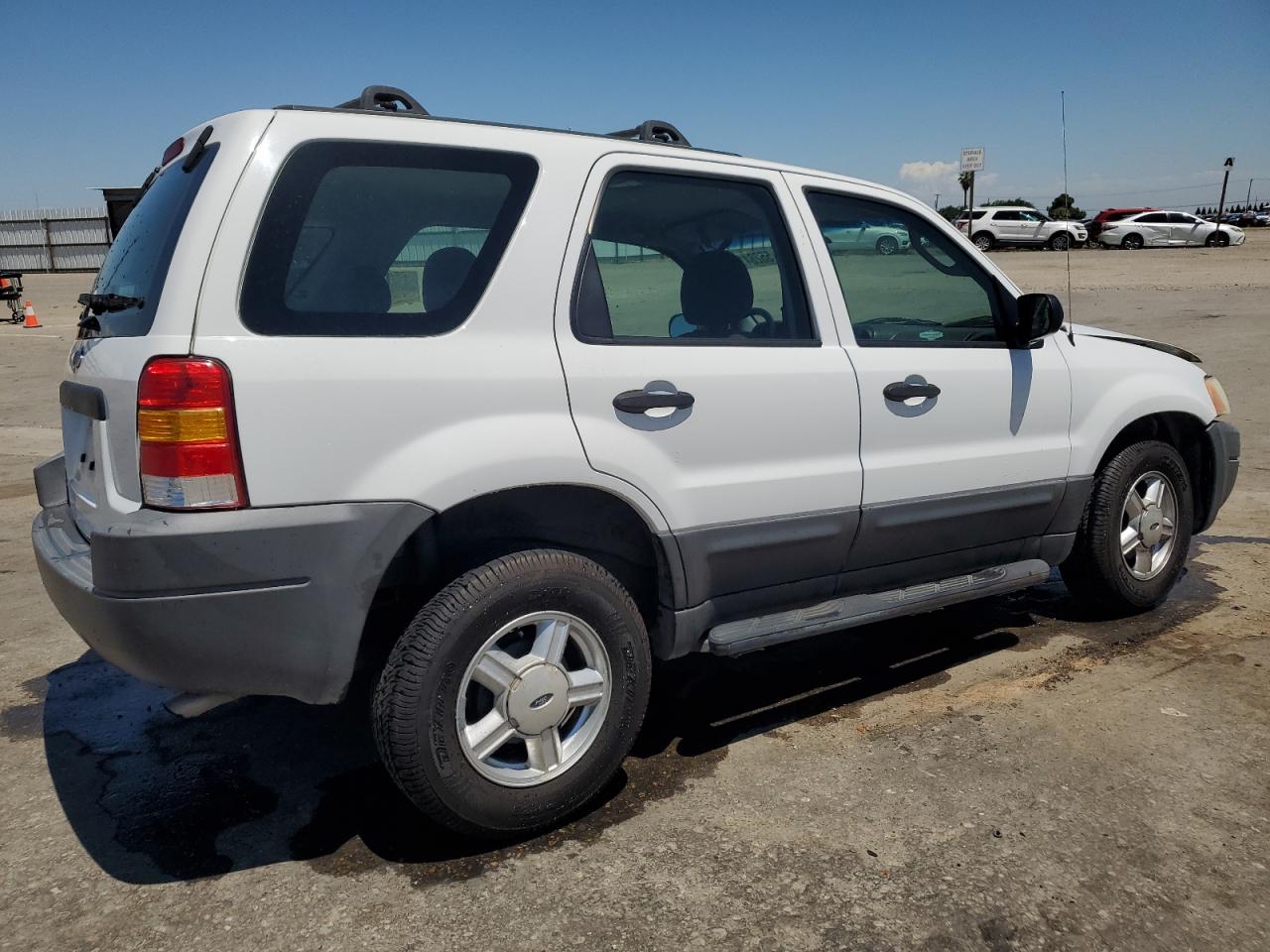 1FMYU021X4KA55672 2004 Ford Escape Xls