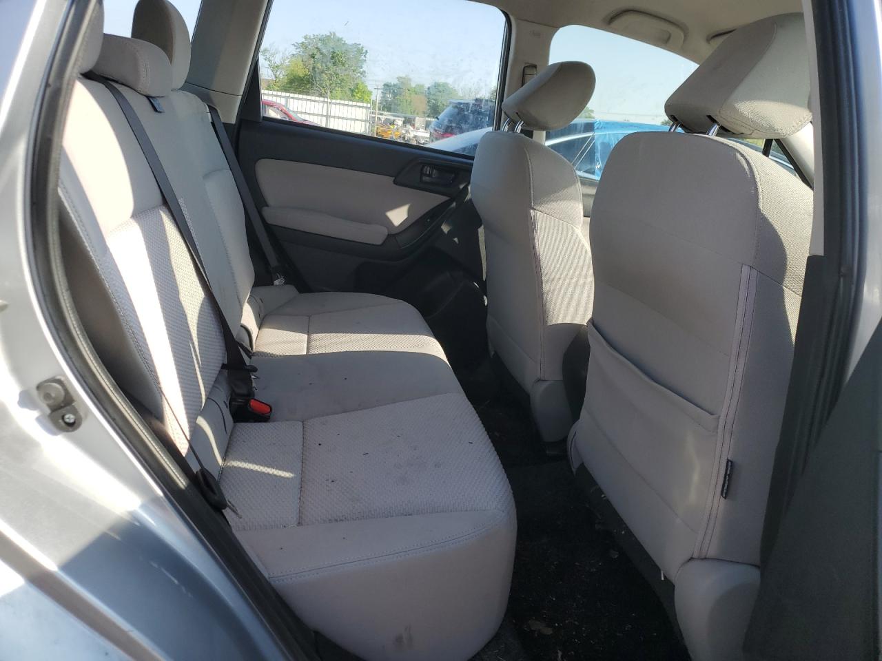 JF2SJAAC7EH467379 2014 Subaru Forester 2.5I