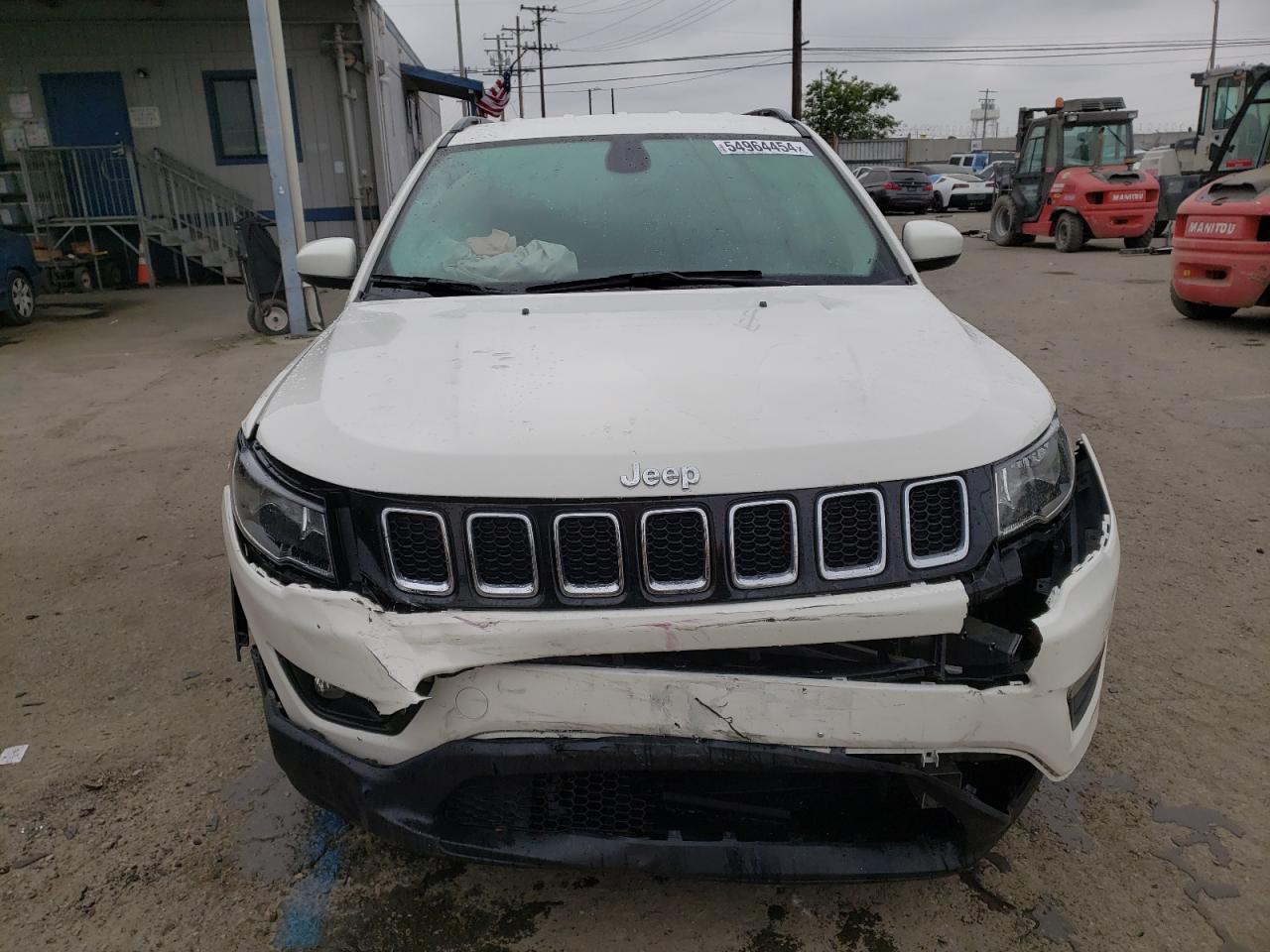 3C4NJCBBXMT538751 2021 Jeep Compass Latitude