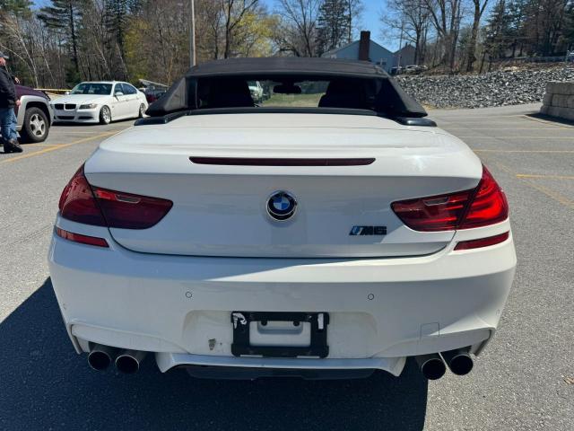 VIN WBS6G9C55HD932354 2017 BMW M6 no.6