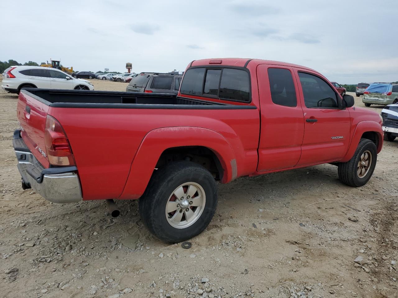 5TEUU42NX5Z040292 2005 Toyota Tacoma Access Cab