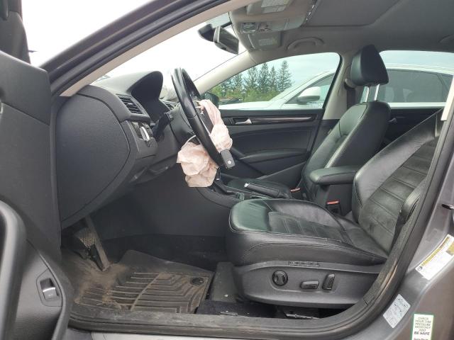 2014 Volkswagen Passat Sel VIN: 1VWCN7A37EC116914 Lot: 54918844