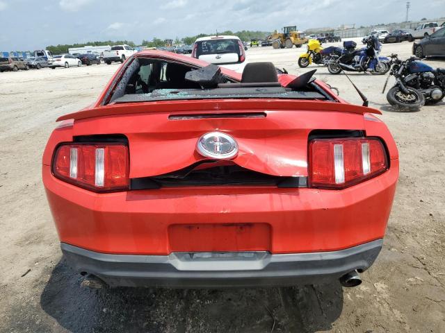 2012 FORD MUSTANG #3301834443