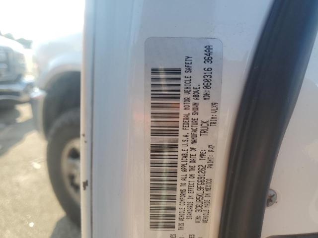 3C6UR5KL9FG691262 2015 Ram 2500 Laramie