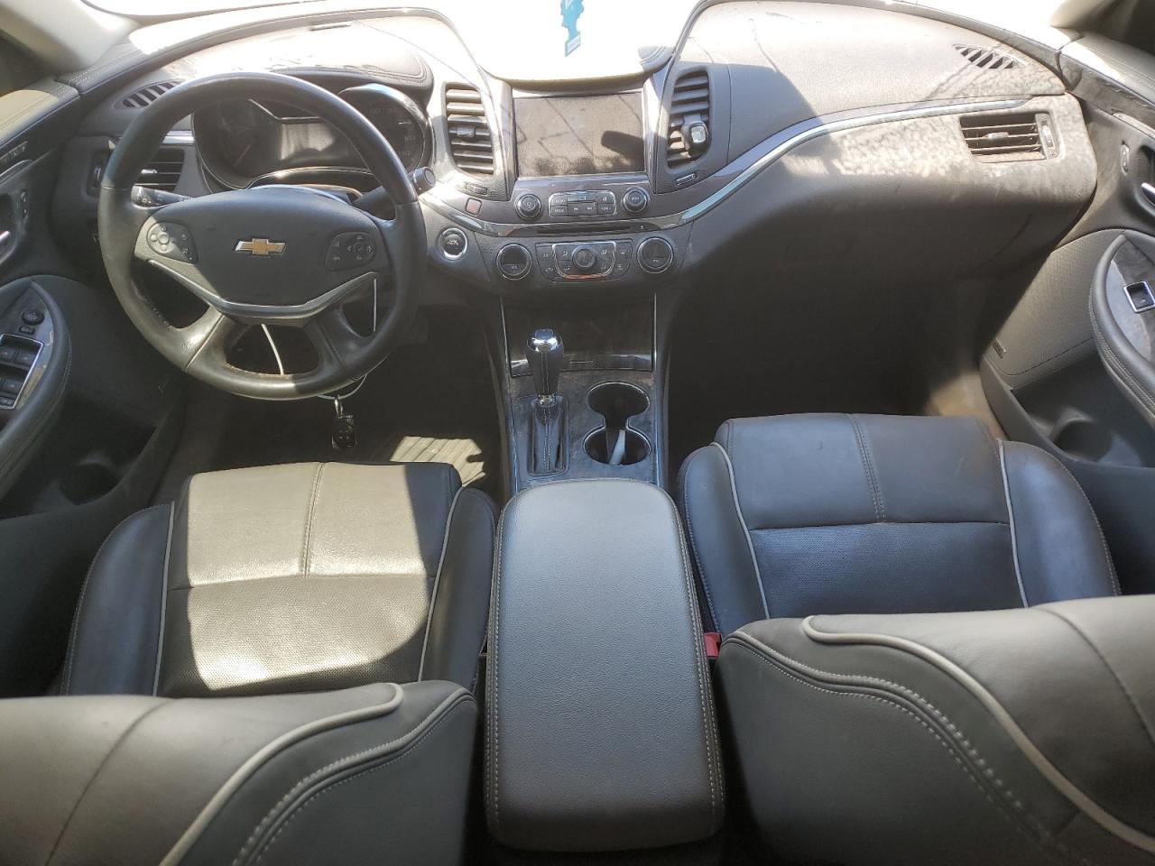 1G1165S36FU137459 2015 Chevrolet Impala Ltz