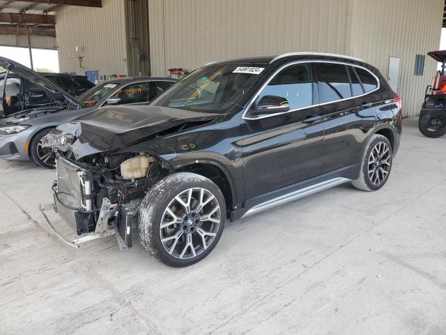 2021 BMW X1 Sdrive28I VIN: WBXJG7C03M3M72222 Lot: 54991824