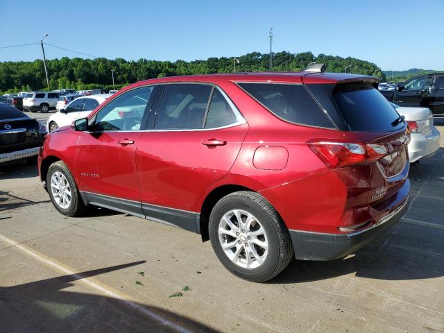 2019 Chevrolet Equinox Lt VIN: 3GNAXKEV5KS640496 Lot: 56045334